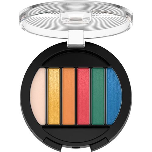 Paleta de sombras de ojos music collection reggaeton