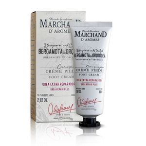 Crema de manos bergamota & orquídea 80 gr
