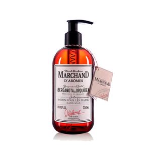 Jabón líquido bergamota & orquídea 350 ml