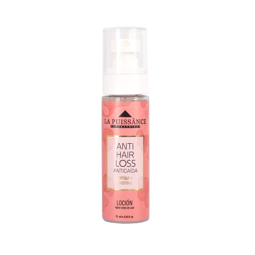 Locion anti hair loss anticaída con ortiga y biotina 75 ml
