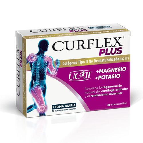 Suplemento dietario a base de colágeno (30 comprimidos)