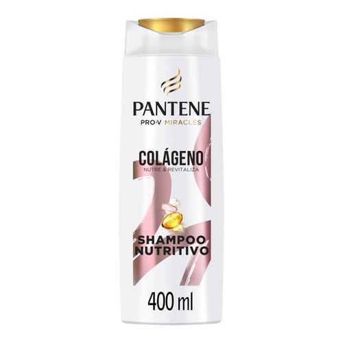 Shampoo colágeno nutre & revitaliza 400 ml