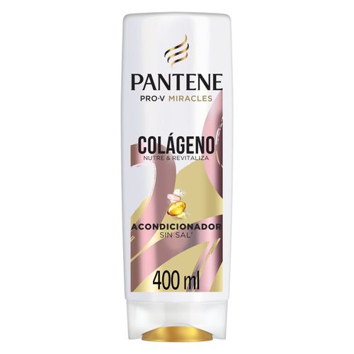 Acondicionador colágeno nutre & revitaliza 400 ml