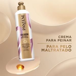 Crema para peinar colágeno nutre & revitaliza 300 ml