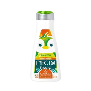 Shampoo peques miel natural 200 ml