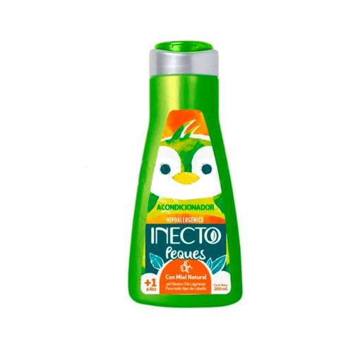 Acondicionador peques miel natural 200 ml