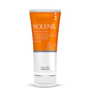 Protector solar facial fps60 50 gr.