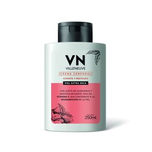 Crema corporal piel extra seca 250 ml