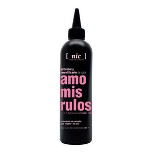 Activador y humidificador amo mis rulos 285 ml