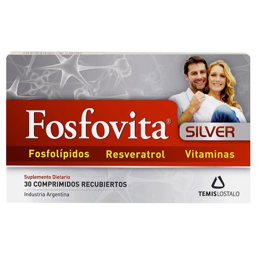 Suplemento dietario 30 comprimidos