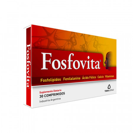 Suplemento dietario 30 comprimidos