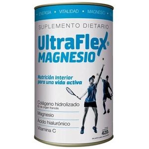 Suplemento dietario magnesio 420 gr