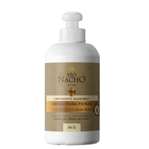 Crema para peinar crecimiento saludable 250 ml