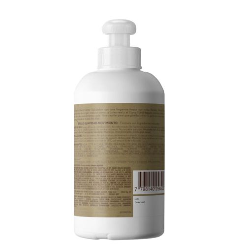 Crema para peinar crecimiento saludable 250 ml