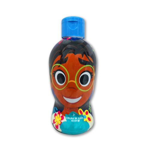 Espuma de baño 2d 250 ml