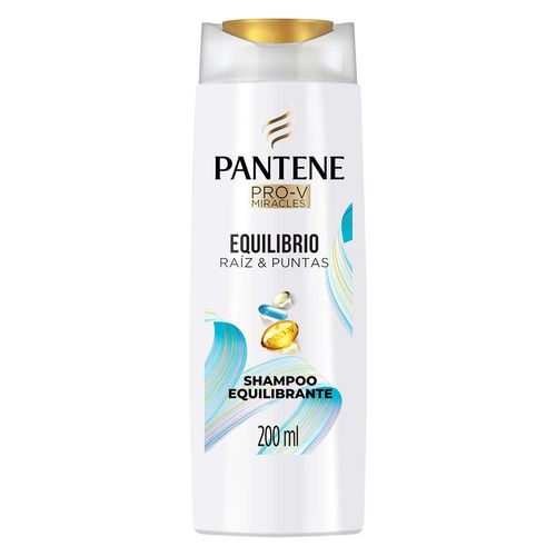 Pro-V miracles equilibrio raíz & puntas shampoo equilibrante 200 ml