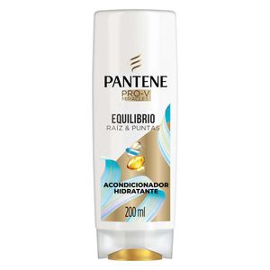 Acondicionador pro-v miracles equilibrio raíz y puntas hidratante 200 ml