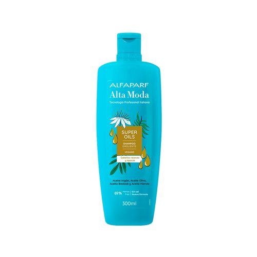 Shampoo super oils 300 ml