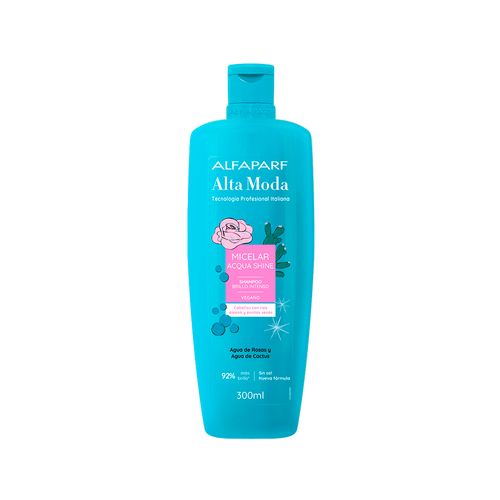 Shampoo micelar acqua shine 300 ml