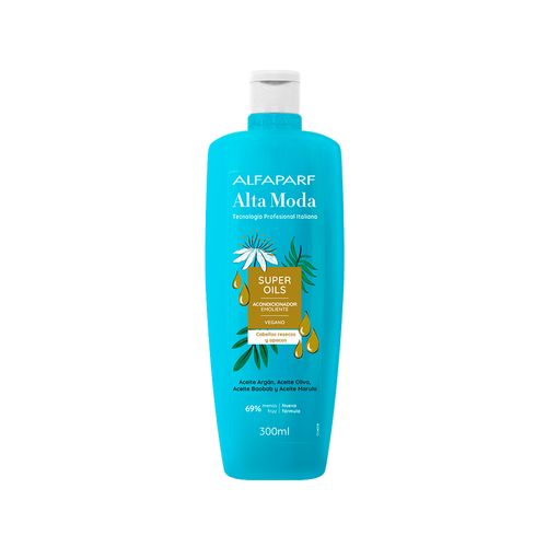Acondicionador super oils 300 ml