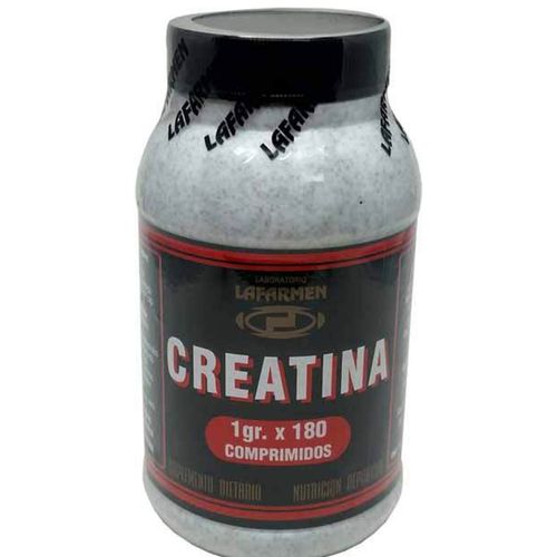 Creatina por 180 comprimidos