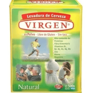 Levadura de cerveza sabor manzana por 200 grs
