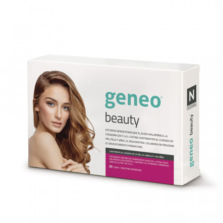 Geneo beauty por 30 comprimidos