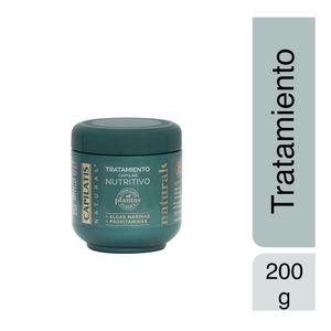 Tratamiento Capilar Nutritivo x 200 g
