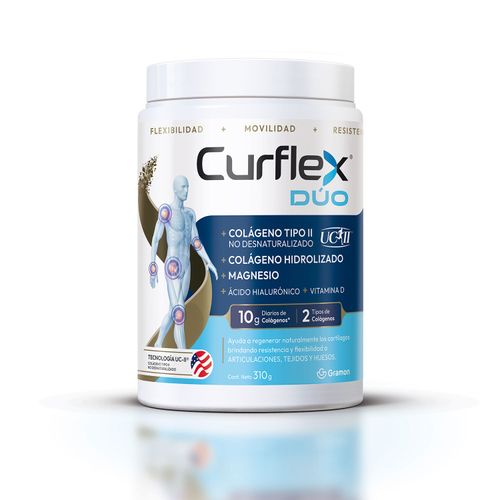Suplemento dietario dúo 310 gr