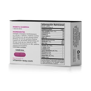 Suplemento up for woman (30 cápsulas)