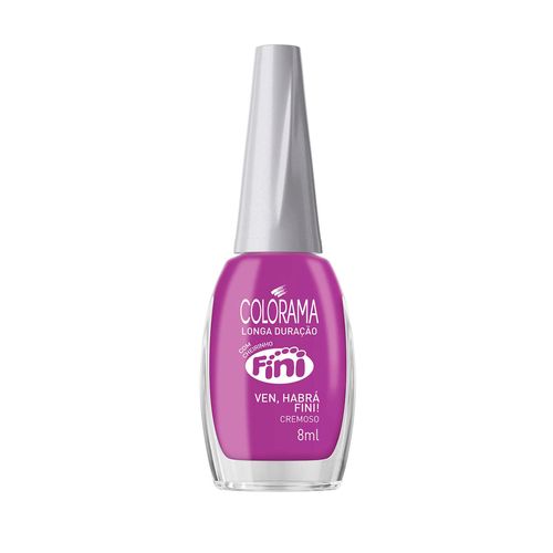 Esmalte colorama fini