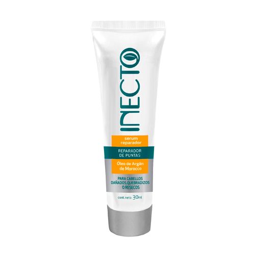 Serum reparador de puntas oleo de argán de morocco 30 ml