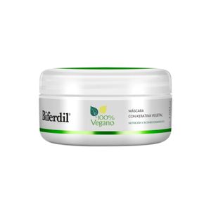 Máscara 100% vegano con keratina vegetal 150 ml