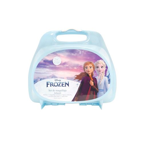 Valija de belleza frozen II
