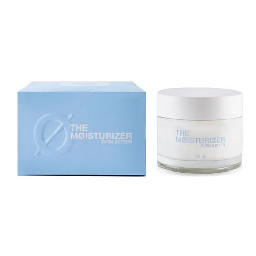 Crema facial the moisturizer even better 50 ml