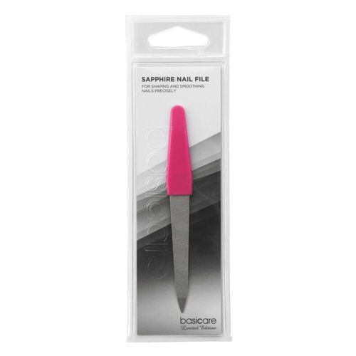 Lima para uñas de metal