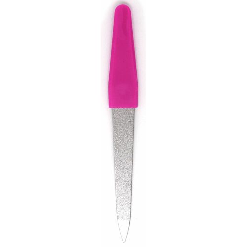 Lima para uñas de metal