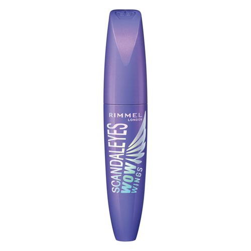 Mascara delineadora de pestañas wow wings 001 black