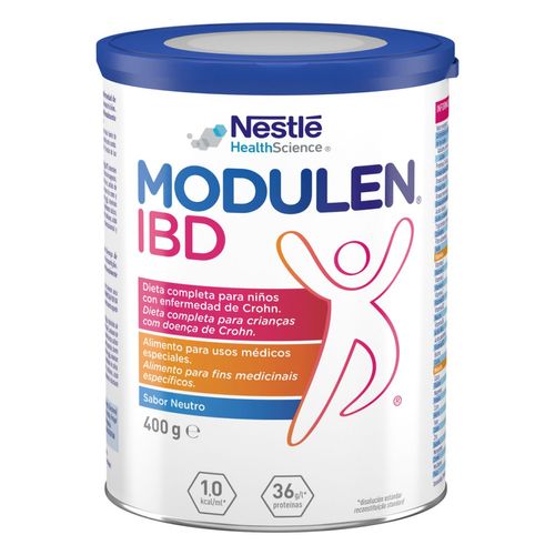 Alimento en polvo ibd 400 gr