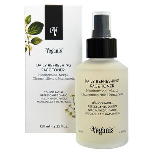 Tonico facial refrescante 120 ml