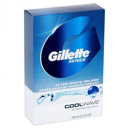 Locion after shave splash cool wave 100 ml