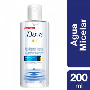 Agua micelar de limpieza 200 ml
