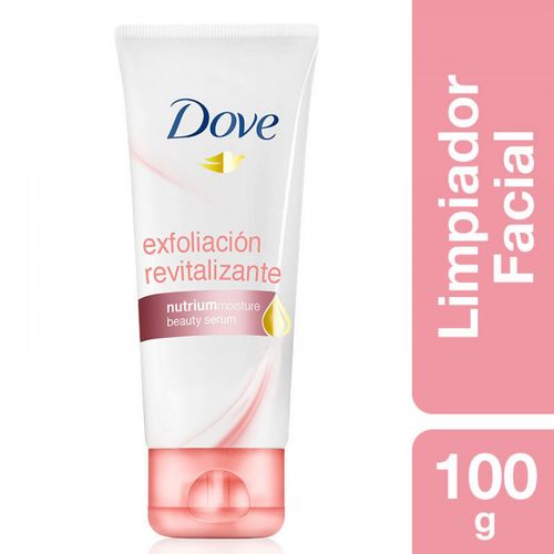 Limpiador facial exfoliación revitalizante 100 gr