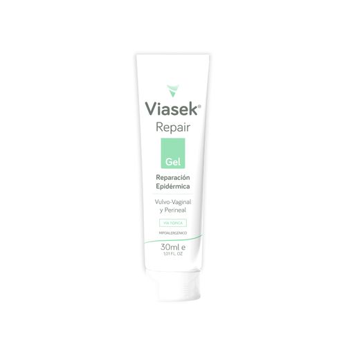 Gel reparador epidermico vulvo-vaginal pomo 30 ml