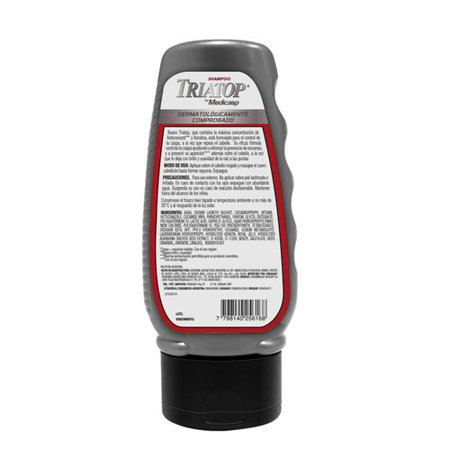 Shampoo Regeneración 165ml