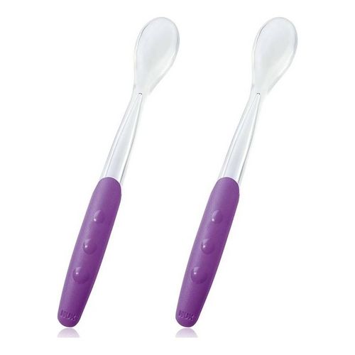 Set de cucharas de silicona (2 unidades)