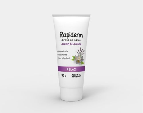 Crema para manos Relax 70 gr