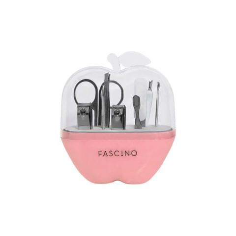 Set Nails Manzana