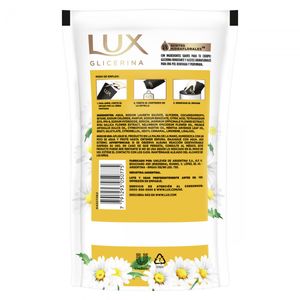 Jabón líquido manzanilla doypack 220 ml