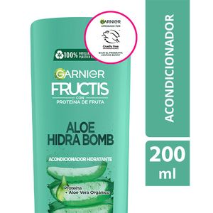 Acondicionador aloe hidra bomb 650 ml